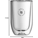 Стакан для латте макиато 280 мл, набор 2 предмета, Barista WMF - изображение 6