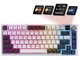 Клавіатура GamePro MK160-W-D-QS-PRO White (MK160-W-D-QS-PRO) - изображение 2
