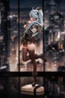 Фигурка аниме AniMester Флоренс Florence Girls' Frontline Neural Cloud 1/7 - изображение 4