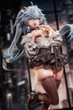Фигурка аниме AniMester Флоренс Florence Girls' Frontline Neural Cloud 1/7 - изображение 5