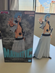 Аниме фигурка BANPRESTO Гриммджо Яггерджакас Grimmjow Jaegerjaques Блич Bleach Maximatic 25 см - изображение 7