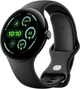 Смарт-часы Google Pixel Watch 3 45 mm Wi-Fi Matte Black Aluminum Case/Obsidian Active Band - изображение 1