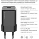 Зарядное устройство ColorWay GaN Mini 25W PD Port PPS USB-C black (CW-CHS052PD-BK) - изображение 4