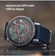 Смарт-часы Amazfit Active 3 Premium Atlas Blue (W2559GL2N) - изображение 8