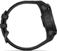 Смарт-годинник Garmin Instinct Crossover AMOLED Tactical Edition Black (010-03398-02, 010-03398-42) - зображення 4