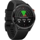 Смарт-часы Garmin APPROACH S62 Black Ceramic Bezel with Black Band (010-02200-00) - изображение 2