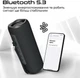 Портативная колонка HiFuture Alpha 20W Black (alpha.black) - изображение 3