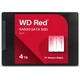 Накопитель SSD 2.5" 4TB RED SA500 WD (WDS400T2R0A-68CKB0) - изображение 1