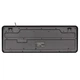 Клавіатура 2E KM1040 USB UA Black (2E-KM1040UB_UA) - зображення 3