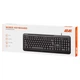 Клавіатура 2E KM1040 USB UA Black (2E-KM1040UB_UA) - зображення 8