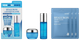 Zestaw do twarzy SKIN627 Hyaluron Squalane serum 50 ml + krem 50 g + maseczki 3 x 22 ml (8809696984739) - obraz 2