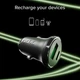 Ładowarka samochodowa SBS 25W USB-A USB-C Power Delivery Black (TECRPD25W) - obraz 5