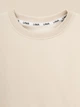 Футболка однотонна жіноча LAWA WTC02490 XL Світло-бежевий shop (2000999617102) - зображення 2