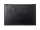 Ноутбук Acer Nitro V 15 (NH.QZAEP.00X|5M232), Intel Core i9-13900H / 15.6″ / 165 Гц / RAM 32 ГБ / SSD 512 ГБ / RTX 5060 / Windows 11 Home / Чорний - зображення 6