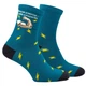Набір чоловічих шкарпеток Premier Socks: «Супер тато»,4 пари в наборі, розм. 43-45 - изображение 4