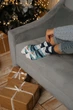 Шкарпетки Premier Socks: "Сніговий автобус", унісекс, 43-45 - зображення 3