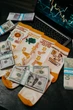 Шкарпетки Premier Socks “Альтсезон вже скоро”, прикольні шкарпетки, розм. 40-42 - изображение 4