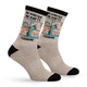 Набір шкарпеток Premier Socks для туризму, унісекс, 3 пари в наборі, розм. 36-39 - изображение 2