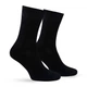 Шкарпетки Premier Socks, класичні, унісекс, Вугільно-чорний, розм. 43-45 - изображение 1