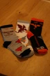 Набір патріотичних шкарпеток Premier Socks "Єдинозбір. Знищення шахедів", 3 пари, розм. 36-39 - изображение 7