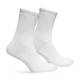 Шкарпетки Premier Socks Білі з високою резинкою, унісекс, розм. 36-39 - изображение 1