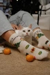 Шкарпетки Premier Socks: "То не я, вона сама", шкарпетки новорічні, унісекс, 40-42 - изображение 2