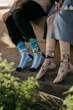 Шкарпетки Premier Socks: «Енеїда», патріотичні шкарпетки унісекс, 43-45 - изображение 5