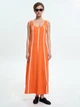 Сарафан женский ROZA 250722 2XL Терракотовый (4824005762291) - изображение 1