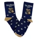 Шкарпетки Premier Socks: "Твої обійми найкращий дім", прикольні шкарпетки для тата, чоловічі 40-42 - изображение 2