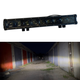 Светодиодная LED лед балка ближнего света 90W 53,5 см белый свет 12-24V (1 шт) - изображение 1