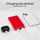 Powerbank SBS Fast Charge 10000 mAh 10W Red (TTBB10000FASTR) - obraz 4