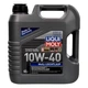 Моторна олива LIQUI MOLY MoS2 Leichtlauf 10W-40 4 л (6948) - изображение 1