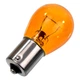 Автолампа розжарювання BOSCH PY21W BAU15s 21W 12V помаранчева 1987302812 (1987302812) - зображення 1