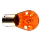 Автолампа розжарювання OSRAM Original PY21W BAU15s 21W 12V помаранчева 7507 (7507) - изображение 1