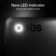 УМБ SBS 10000 mAh 20W Retractable USB-C Cable Black (TEBBCT10000PDRETK) - зображення 7