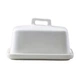 Масленка с кришкой Maxwell & Williams EPICURIOUS, фарфор, 17 х 12 х 11 см, 850 мл - изображение 1