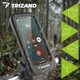 Водонепроницаемый велодержатель для телефона Trizand с диагональю экрана до 6.9" с виброгашением и вращением 360° (27618) - изображение 3