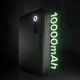 Powerbank SBS High-Density Compact 10000 mAh 10W Black (TEBBCT10000LDK) - obraz 3