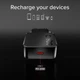 Ładowarka sieciowa SBS Ultra-Slim 20W PD USB-C Black (TETRGAN1C20SLIM) - obraz 5
