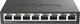 Комутатор D-Link DGS-108 8-port 10/100/1000Base-T Unmanaged Metal Desktop Gigabit Switch (EU Plug) - зображення 1