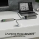 Powerbank SBS LCD 20000 mAh 100W Grey (TTBB20000LCDPD100) - obraz 7