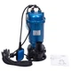 Насос канализационный 2.0кВт Hmax 16м Qmax 400л/мин AQUATICA mid (773383) - изображение 5