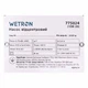 Насос центробежный 0.75кВт Hmax 18м Qmax 200л/мин WETRON 1DK-20 (775024) - изображение 15