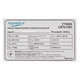 Насос відцентровий самовсмоктуючий 1.1кВт Hmax 55м Qmax 60л/хв AQUATICA JETa80 (775093) - зображення 12