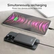 Powerbank SBS MagSafe 5000 mAh 20W Grey (TEBB5000MAGSLIM) - obraz 8