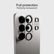 Захисне скло SBS Camera Lens Protector для Samsung Galaxy S26 Ultra (TECAMGLSAS26U) - зображення 2