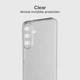 Etui SBS Extreme X2 do Samsung Galaxy A57 Transparent (TEEX2SAA57) - obraz 2