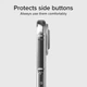 Etui SBS Extreme X2 do Apple iPhone Air Transparent (TEUNBKEX2IP1766) - obraz 4
