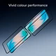 Захисне скло SBS Full Cover Anti Blue Light Glass with Eyesafe CPF60 для Samsung Galaxy S26+ (TEAPPLEYESSAS26P) - зображення 4