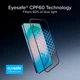 Захисне скло SBS Full Cover Anti Blue Light Glass with Eyesafe CPF60 для Samsung Galaxy S26 Ultra (TEAPPLEYESSAS26U) - зображення 2